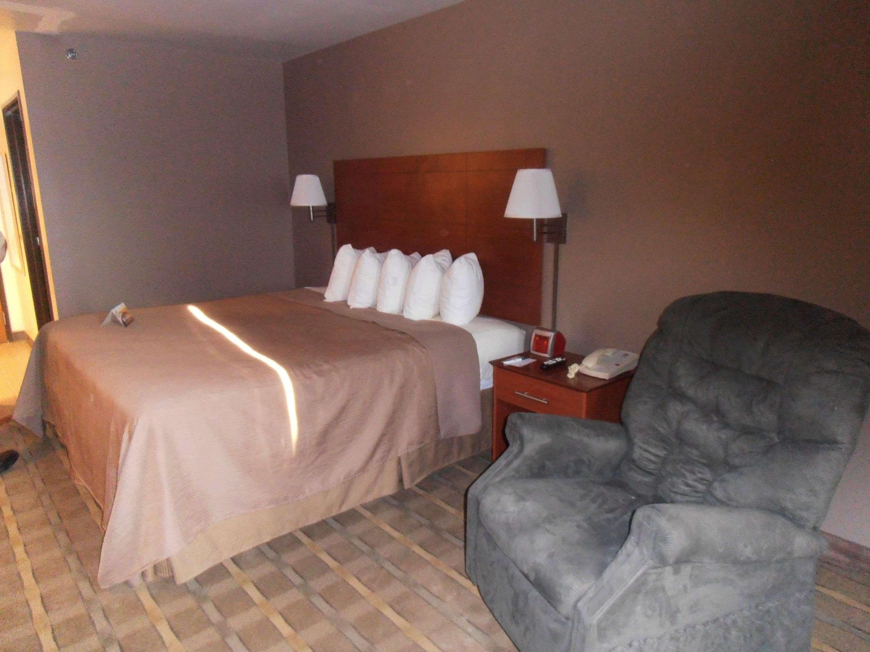 Quality Inn Thermopolis Near Hot Springs Kültér fotó