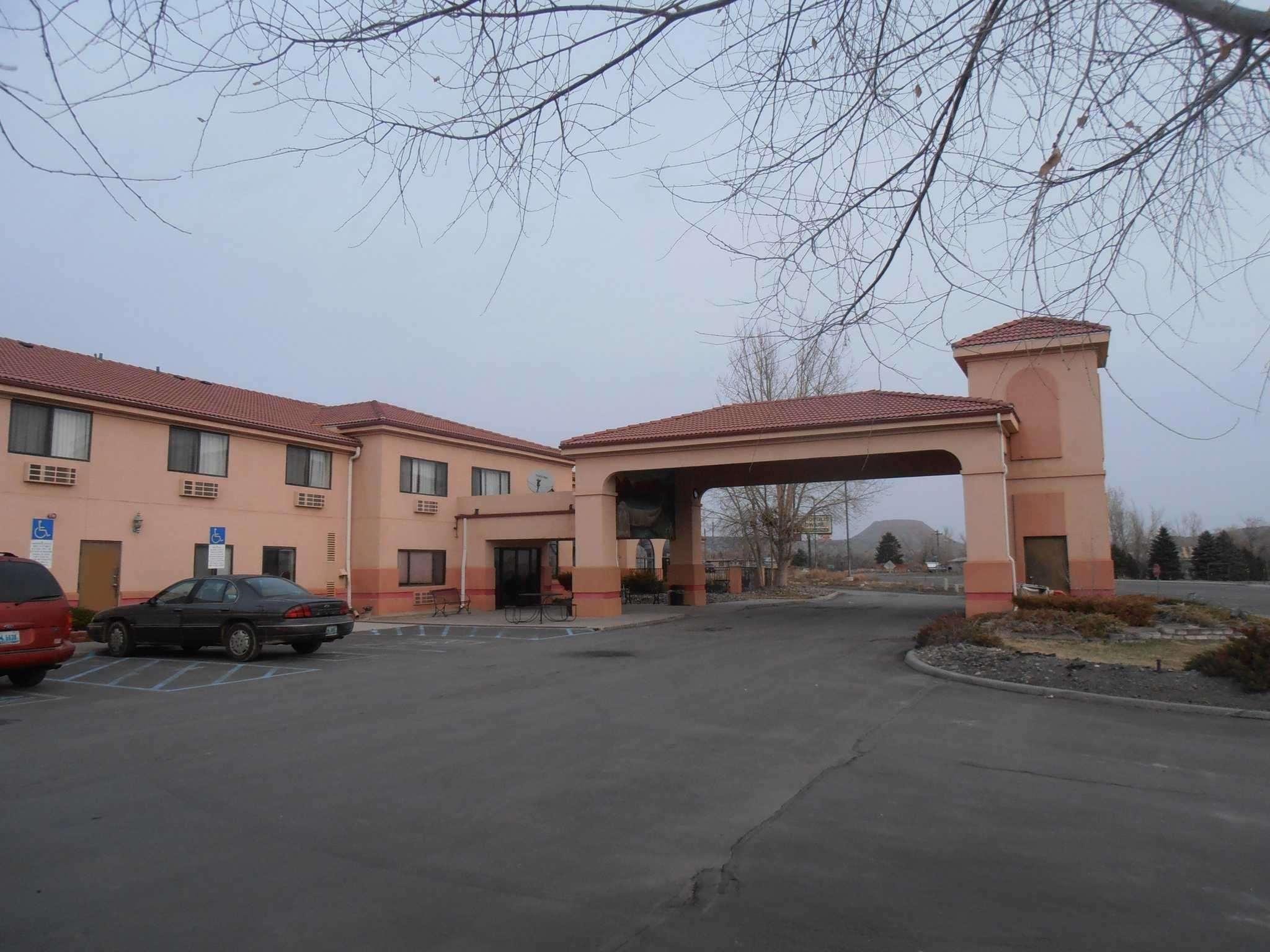 Quality Inn Thermopolis Near Hot Springs Kültér fotó