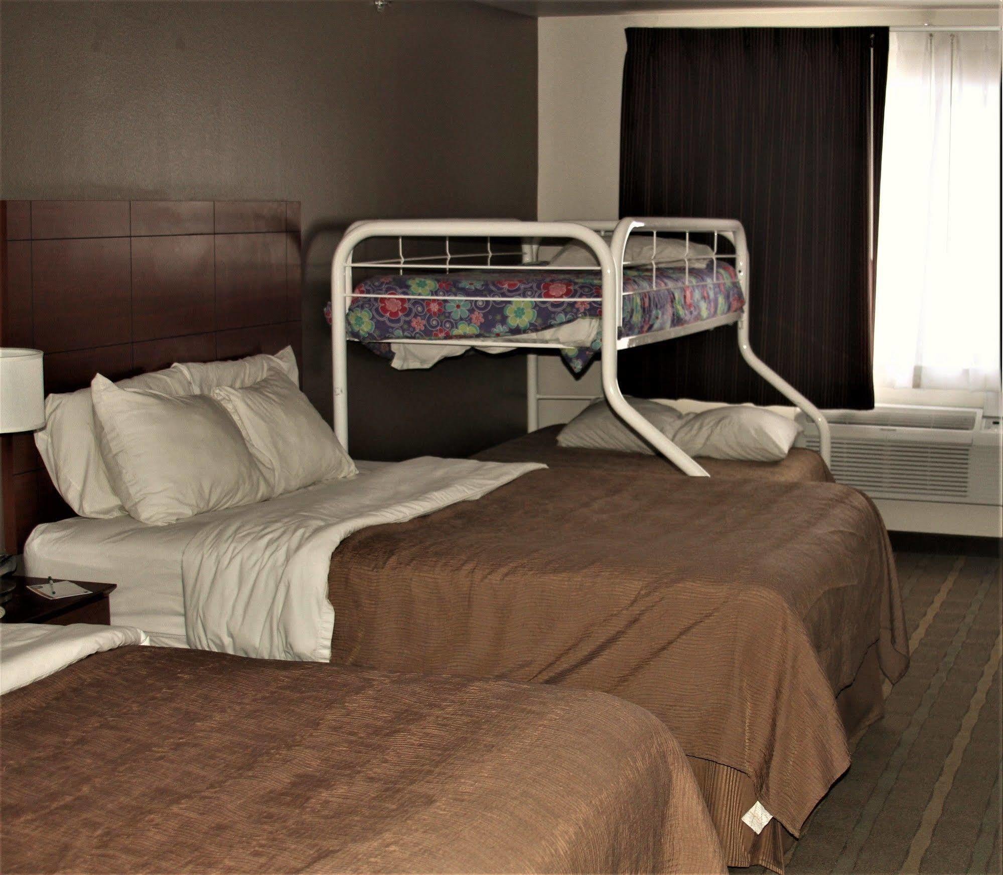 Quality Inn Thermopolis Near Hot Springs Kültér fotó