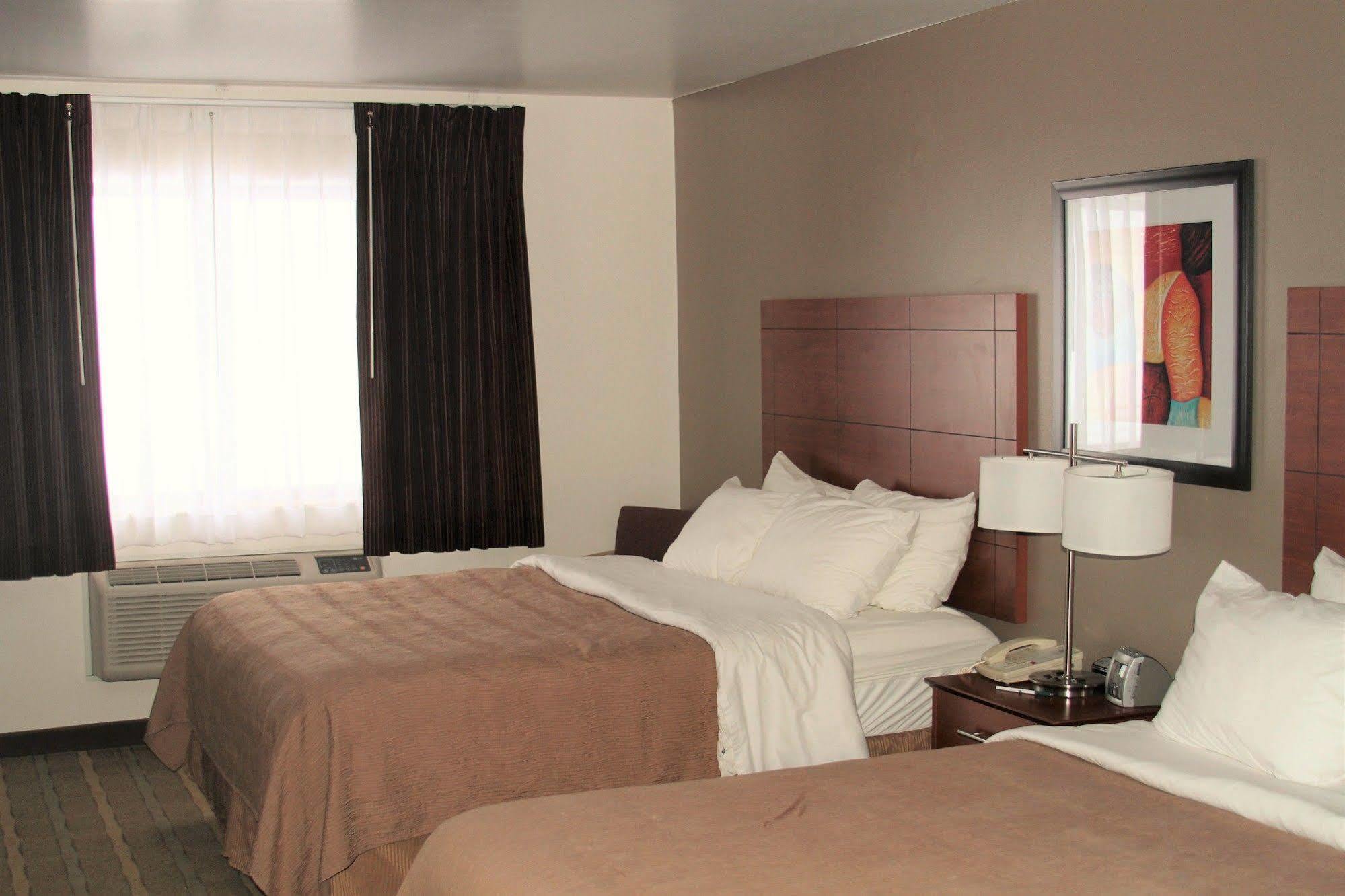 Quality Inn Thermopolis Near Hot Springs Kültér fotó