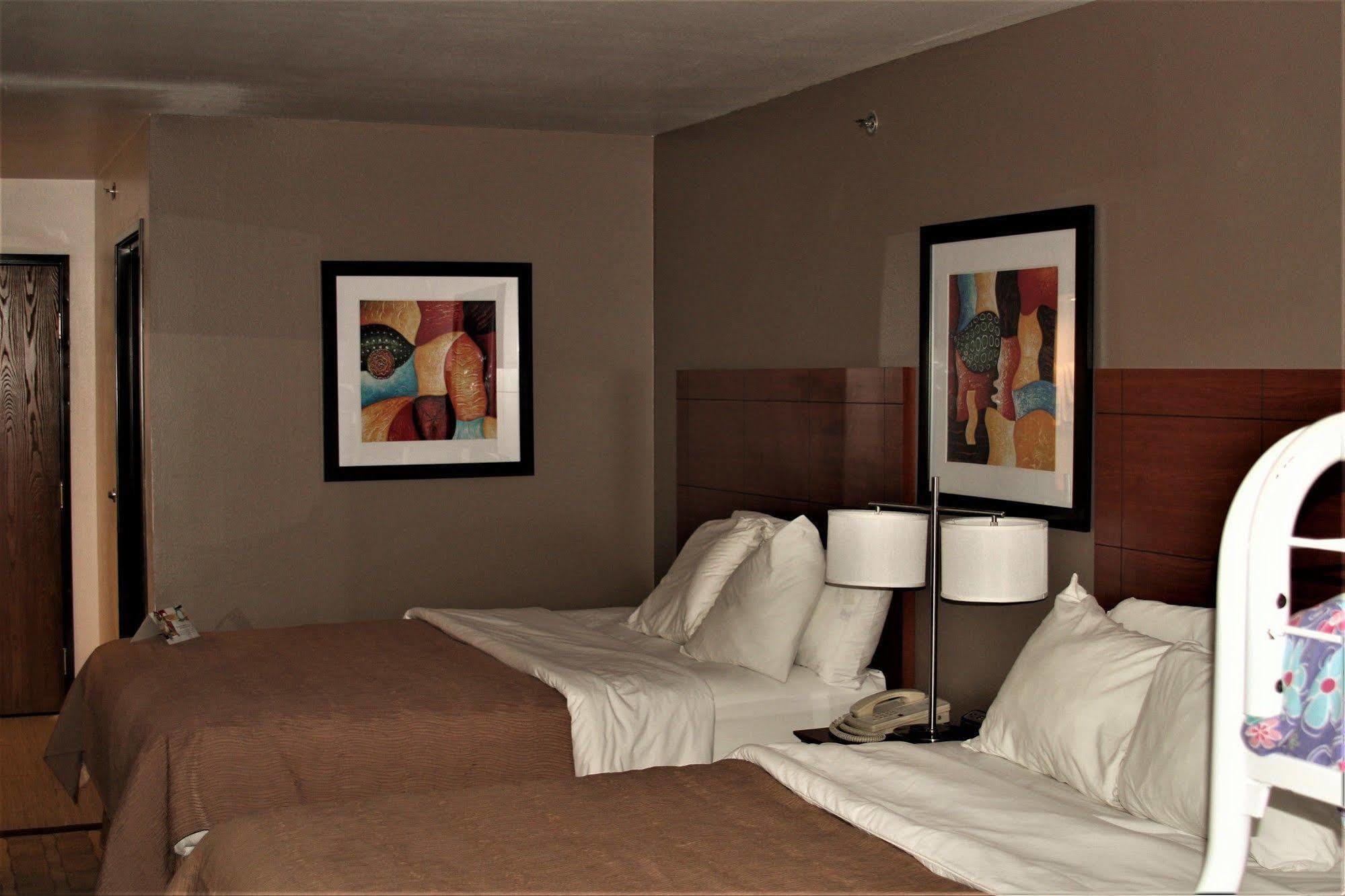 Quality Inn Thermopolis Near Hot Springs Kültér fotó